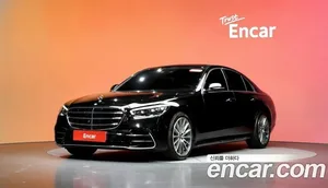 Mercedes-Benz S-Class, 2022 — миниатюра 21