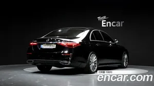 Mercedes-Benz S-Class, 2022 — миниатюра 1