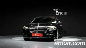 Mercedes-Benz S-Class, 2022 — миниатюра 2