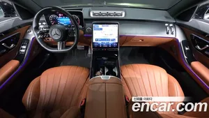 Mercedes-Benz S-Class, 2022 — миниатюра 9