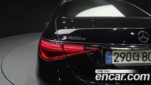 Mercedes-Benz S-Class, 2022 — миниатюра 8