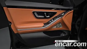 Mercedes-Benz S-Class, 2022 — миниатюра 13