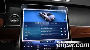 Mercedes-Benz S-Class, 2022 — миниатюра 19