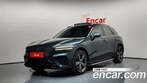 Genesis GV70, 2021 — миниатюра 1