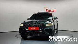 Genesis GV70, 2021 — миниатюра 3