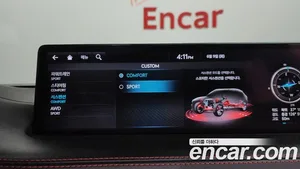 Genesis GV70, 2021 — миниатюра 21