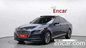 Hyundai Genesis, 2015 — миниатюра 1