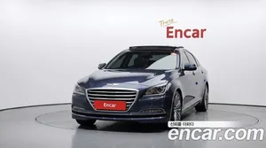 Hyundai Genesis, 2015 — миниатюра 3