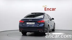 Hyundai Genesis, 2015 — миниатюра 4