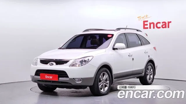 Hyundai Veracruz, 2015 — фото автомобиля из Кореи