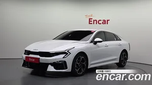 Kia K5, 2024 — миниатюра 1