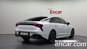 Kia K5, 2024 — миниатюра 2