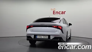 Kia K5, 2024 — миниатюра 4