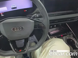 Audi A6, 2026 — миниатюра 9