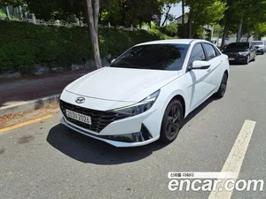 Hyundai Avante, 2023 — миниатюра 1