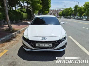 Hyundai Avante, 2023 — миниатюра 2