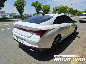 Hyundai Avante, 2023 — миниатюра 3