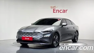 Kia K8, 2021 — миниатюра 1