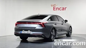 Kia K8, 2021 — миниатюра 2
