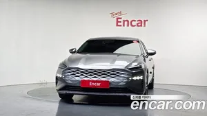 Kia K8, 2021 — миниатюра 3