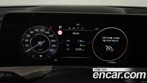 Kia K8, 2021 — миниатюра 11