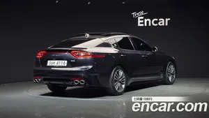 Kia Stinger, 2017 — миниатюра 2