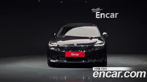 Kia Stinger, 2017 — миниатюра 3