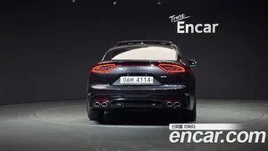 Kia Stinger, 2017 — миниатюра 4