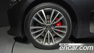 Kia Stinger, 2017 — миниатюра 5
