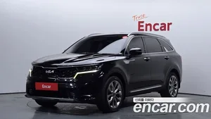 Kia Sorento, 2022 — миниатюра 1