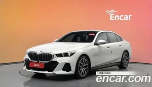 BMW 5-Series, 2024 — миниатюра 36