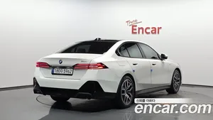 BMW 5-Series, 2024 — миниатюра 1