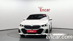 BMW 5-Series, 2024 — миниатюра 2