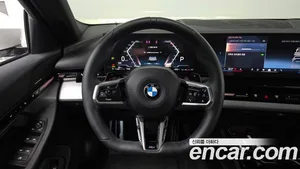 BMW 5-Series, 2024 — миниатюра 19