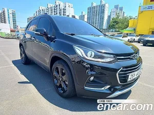 Chevrolet Trax, 2017 — миниатюра 1