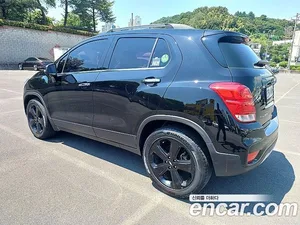 Chevrolet Trax, 2017 — миниатюра 4