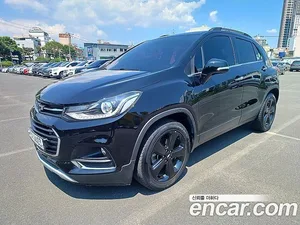 Chevrolet Trax, 2017 — миниатюра 5