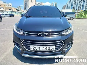 Chevrolet Trax, 2017 — миниатюра 6