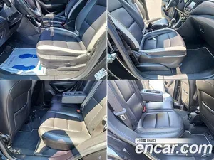 Chevrolet Trax, 2017 — миниатюра 11