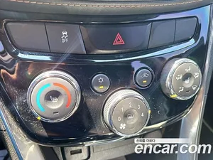 Chevrolet Trax, 2017 — миниатюра 14