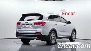 Kia Sorento, 2015 — миниатюра 1