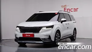 Kia Carnival, 2021 — миниатюра 1