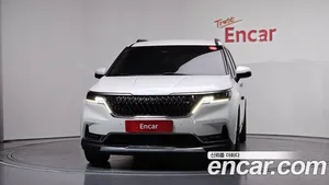 Kia Carnival, 2021 — миниатюра 3