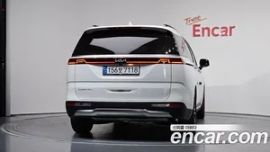 Kia Carnival, 2021 — миниатюра 4
