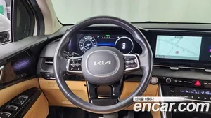 Kia Carnival, 2021 — миниатюра 19
