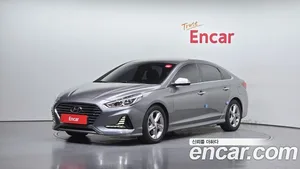 Hyundai Sonata, 2018 — миниатюра 1