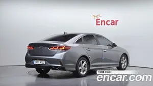 Hyundai Sonata, 2018 — миниатюра 2