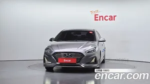 Hyundai Sonata, 2018 — миниатюра 3