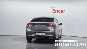 Hyundai Sonata, 2018 — миниатюра 4