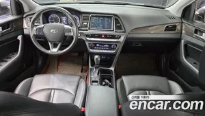 Hyundai Sonata, 2018 — миниатюра 10